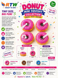 Donut Mini Squishy Collection