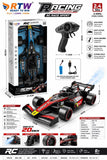 2.4GHz RC Formula Racing Car with Spray
