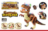 RC Walking Dinosaur with Lights & Sound