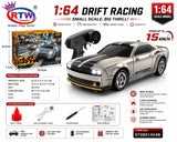 1:64 RC Drift Racing Muscle Car