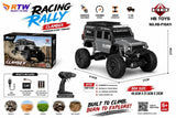 RC Racing Rally Climber Jeep