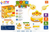 Duck Rotating Bounce Game