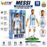 Messi 2026 World Cup Action Figure