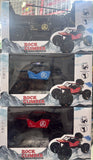 RC Rock Climber Off-Road Car