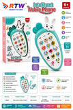 Intelligent Musical Mobile Phone Toy for Babies