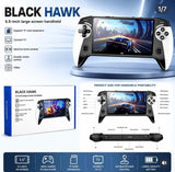 Black Hawk 5.5-inch Handheld Game Console