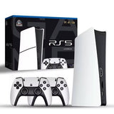 RS5 Retro Game Console with 2 Wireless Controllers