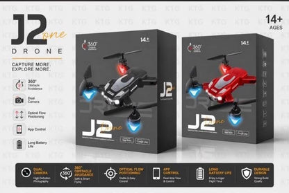 J2 Foldable Drone with Camera