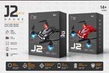 J2 Foldable Drone with Camera