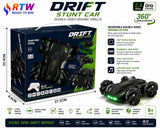 2.4GHz RC Double-Sided Drift Stunt Car