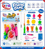 Fishing Game Set (14 Pcs)