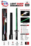 Light Saber with Smoke Effect
