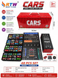 Cars Large Luxury Gift Box (48 Pcs Set)