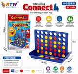 Connect 4 Strategy Game