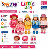 Little Joy Fashion Doll