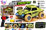 High Speed RC DSS Country Off-Road Truck
