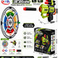 Air Blaster Foam Bullet Gun with Target
