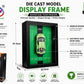 1:32 Die-Cast Model Car with Display Frame - Green
