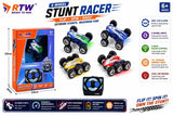 RC 4-Wheel Stunt Racer