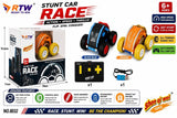 RC Stunt Car Race