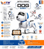 Intelligent RC Dog Robot