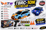RC TBRC-10N Smoke Drift Car