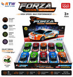 Forza Motorsport Pull Back Racing Car with Lights