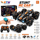 RC Stunt Car with Watch Gesture Control