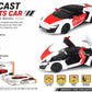 1:32 Die-Cast Lykan Style Sports Car
