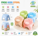 Frog Kids Stool (Stackable)