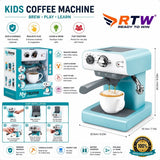 Kids Coffee Machine Play Set