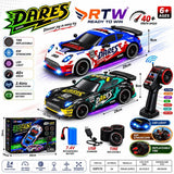 RC Dares High Speed Drift Car (40 km/h)
