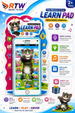 Talking Tom Learn Pad Kids Phone