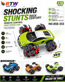 1:16 RC Shocking Stunts High Speed Car