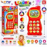 Learner Educational Phone with Projection