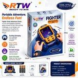 Fighter Handheld Adventure Game