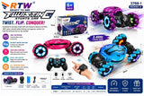 RC Twisting Stunt Car with Gesture Watch