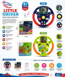 Little Driver Steering Wheel Toy