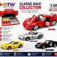1:32 Die-Cast Classic Race Car Collection