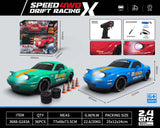 RC Speed 4WD Drift Racing Car