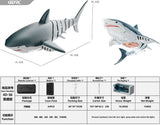 RC Shark Toy for Water