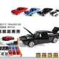 Die-Cast Classic Muscle Car with Light & Sound