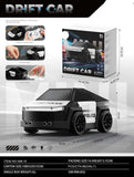Mini RC Police Drift Car