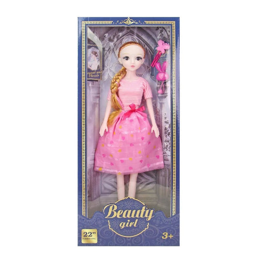 Beauty Girl Fashion Doll (Big Size)