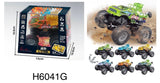 Mini RC Monster Truck