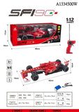 1:12 RC Ferrari SF90 F1 Racing Car