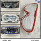 Anti-Fog UV Swimming Goggles with Wide View