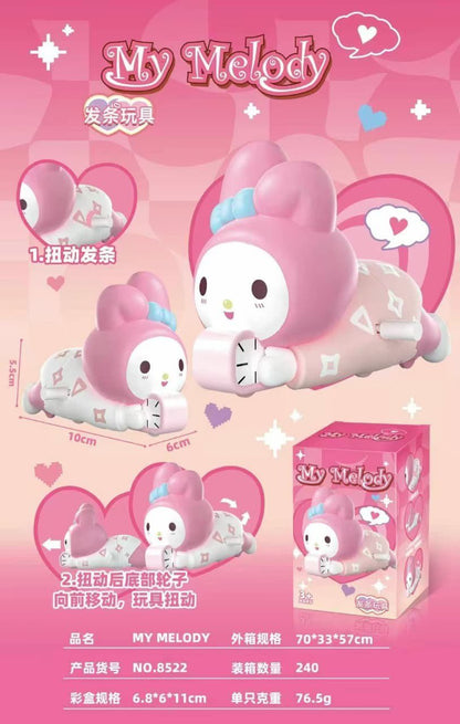 My Melody Wind-Up Toy