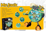 Mr. Jack Drummer Robot with Lights & Music