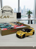 1:24 Die-Cast Aston Martin DBS Sports Car